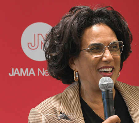 Kirsten Bibbins-Domingo, PhD, MD, MAS, JAMA and the JAMA Network