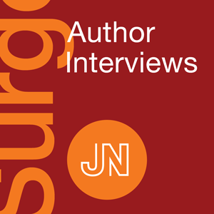 JAMA Surgery Author Interviews graphic